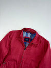 Vintage Blue Harbour Maroon Harrington Jacket (L)