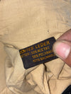 Wormland Premium Original Leather Jacket (XL)
