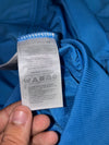 Adidas | Firebird Track Jacket Blue Gold | (M)