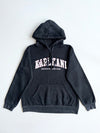 Karl Kani Brooklyn New York Spellout Hoodie – Charcoal (M)
