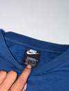 Nike Spellout Taped Sleeve Crewneck Sweatshirt (M)