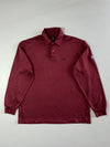 Vintage Y2K Nike Golf Maroon Waffle (L)