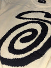 Stussy Curly Swirl S Sweater (XL)