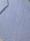 Ralph Lauren Classic Fit Oxford Shirt – Light Blue, (XL)