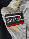 Hein Gericke Full Leather Motorcycle Racing Suit (PADDED) (Leather Jacket Size : S) (Leather Pant  :W:28|L:37) W/ Sliders