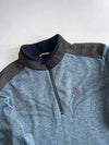 Black Yak Zip-Up Track Jacket (M)