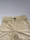 Polo Ralph Lauren 5-Pocket Canvas Pants – Khaki (W:36) (L:41)