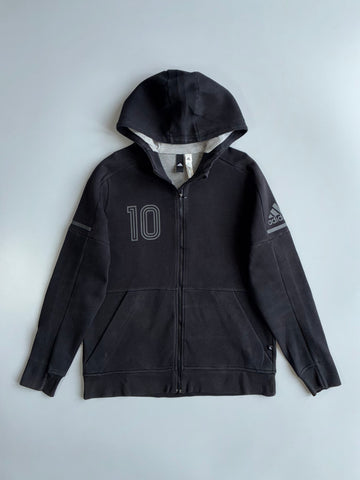 ADIDAS | “10” Full-Zip Hoodie (M)