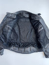 ZUltra Premium Original Pure Leather Racing Jacket (PADDED) (M)