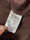 Modern Centaries “Fashion and Punk” Graphic Long Sleeve T-Shirt (XL)