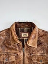 Camel Active Premium Original Leather Jacket (2XL)