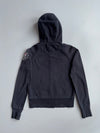 Roots | Whistler Navy Zip Hoodie | (XS)