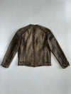 Ultra Premium Original Pure Leather Jacket (XL)