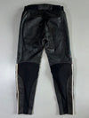 Probiker Motorcycle Collection Leather Knee Padded Trousers (W:34|L:44)
