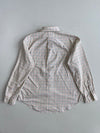 Ralph Lauren | Cream Multi Tattersall Check Classic Fit Shirt (2Xl)