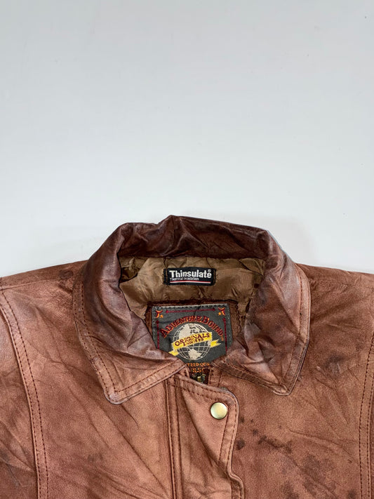 Wilsons Premium Original Leather Jacket (S)