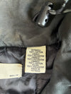 Levi’s Black Hooded Field Jacket (XL)
