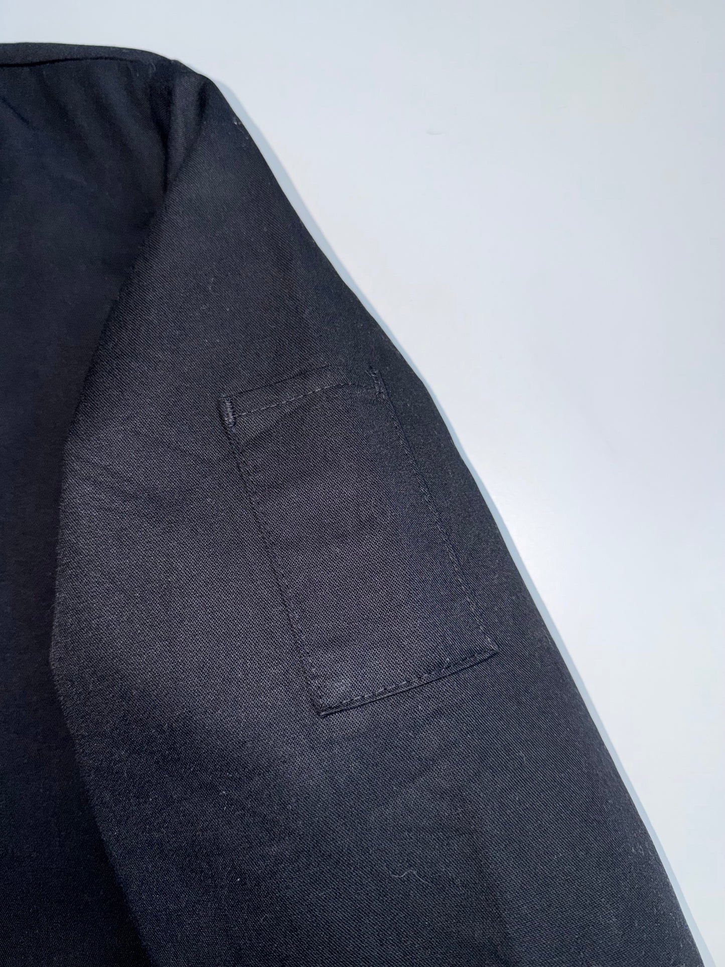 !        Vintage Dickies Hard cotton Ultra Rare Work Jacket (L)