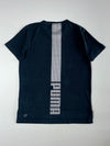 Puma Evo Small Logo Tee – Faded Black (M)