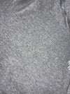 The North Face Classic Logo Grey Pullover Hoodie (L)