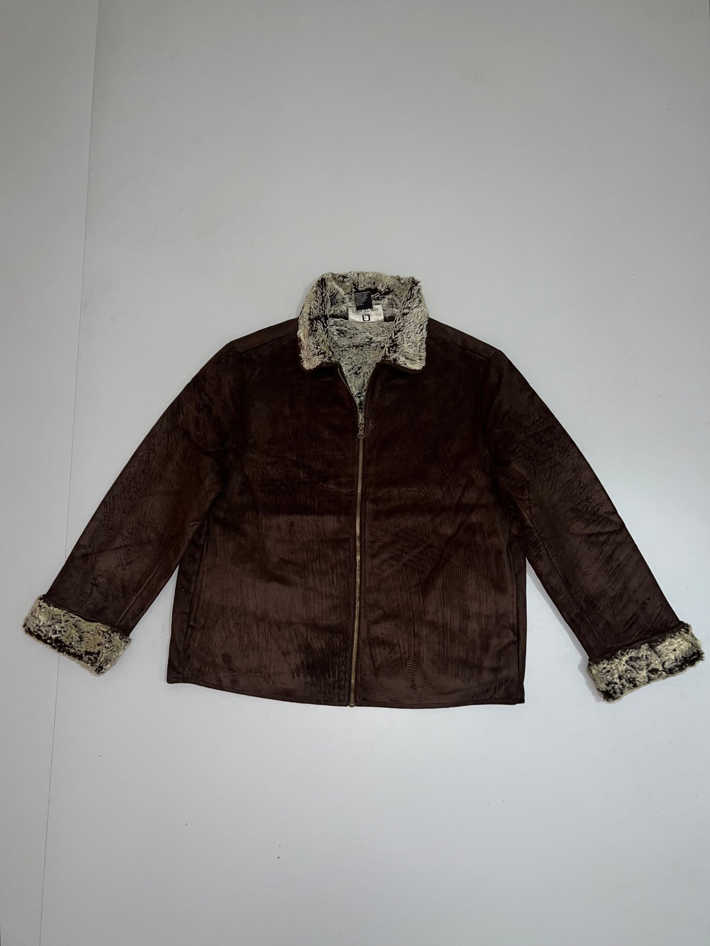 ZSuper Premium Jacket (Fur Inside) (L)
