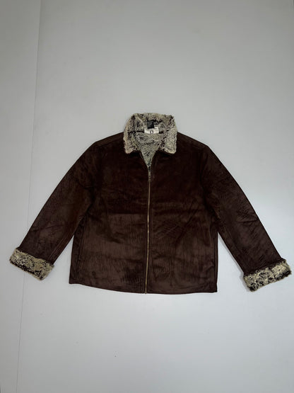 ZSuper Premium Jacket (Fur Inside) (L)