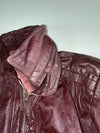 Super Premium Original Leather (Detechable Collar) Jacket (M)