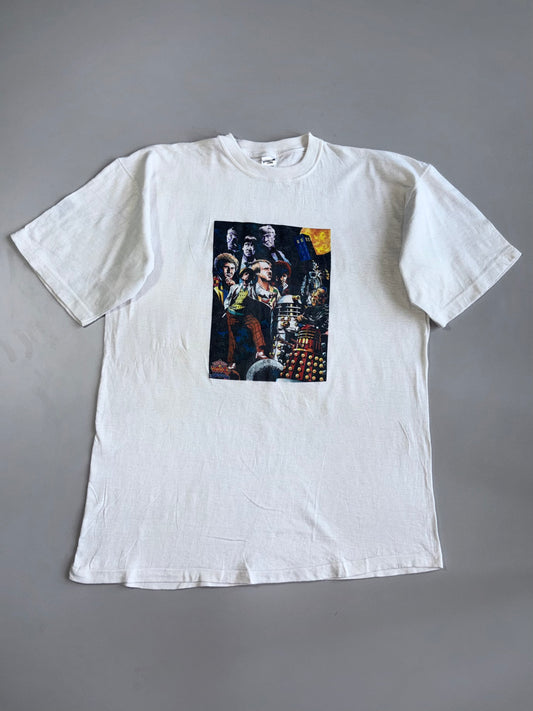 Vintage Premium Original Graphic Printed T-Shirt (L)