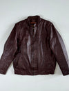 Lion Premium Original (Furr Inside)Leather Jacket (S)
