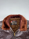 Oakbrook Sportswear Premium Original Leather Jacket (S)