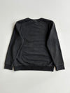 Burberry London Tonal Embroidered Equestrian Knight Sweatshirt (M)