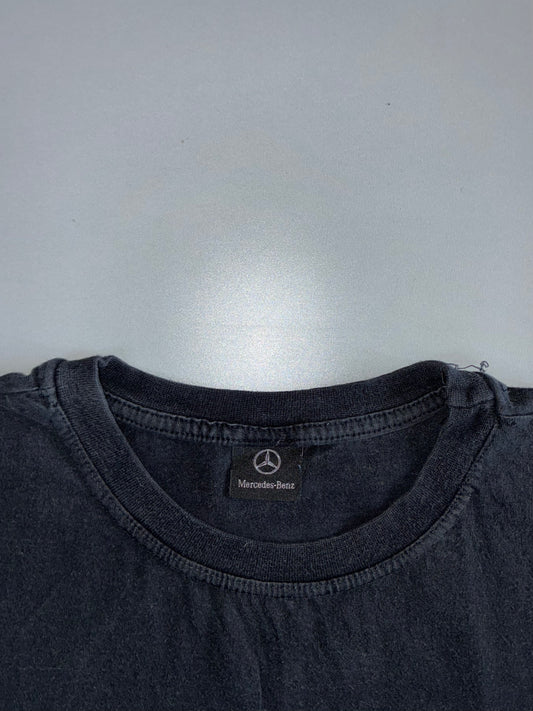 Vintage West McLaren Mercedes F1 Racing T-Shirt (XL/2XL)