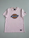 Dickies Since 1992 Horseshoe Logo Graphic Tee Pink (M)