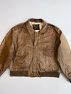 ZUltra Premium Original Leather Jacket (XL)