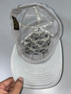 Von Dutch Trucker Cap – Grey/White Mesh (Adjustable)