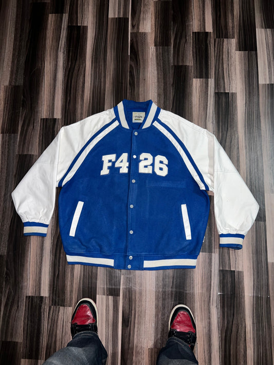 ZUltra Premium Original Leather Jacket (RARE) (L/XL)