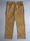 Carhartt Relaxed Fit Carpenter Pants (W:32) (L:39)