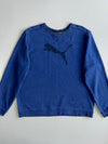 Puma Sport Lifestyle dryCELL Big Cat Logo Crewneck (Xl)