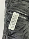 Berto Lucci Premium Original Leather Jacket (2XL)