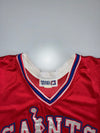 Saints #21 Vintage Basketball Jersey (M)
