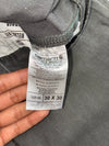 Carhartt Relaxed Fit Carpenter Pants – Black/Grey  (W:30 L:38)