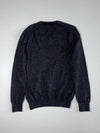 Polo Ralph Lauren Merino Wool V-Neck Sweater – Charcoal Grey (S)