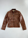 Danier Premium Original Pure Leather Jacket Womens (S)