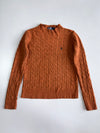 Polo Ralph Lauren Premium Cable Knitted (XS)