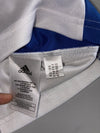 Adidas x Allianz Football Jersey – White/Blue (2XL)