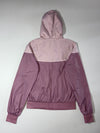 Nike Windrunner Hooded Jacket – Purple/Mauve (S)