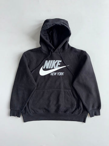 Nike New York Big Logo Hoodie(Xl)