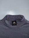 The North Face Short Sleeve Performance Tee — Heather Grey (XS)