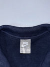 Nike Striped Cuff Full-Zip Track Jacket – Navy, (L)