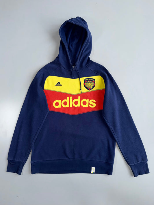 Adidas Retro Colorblock Hoodie (M/L)